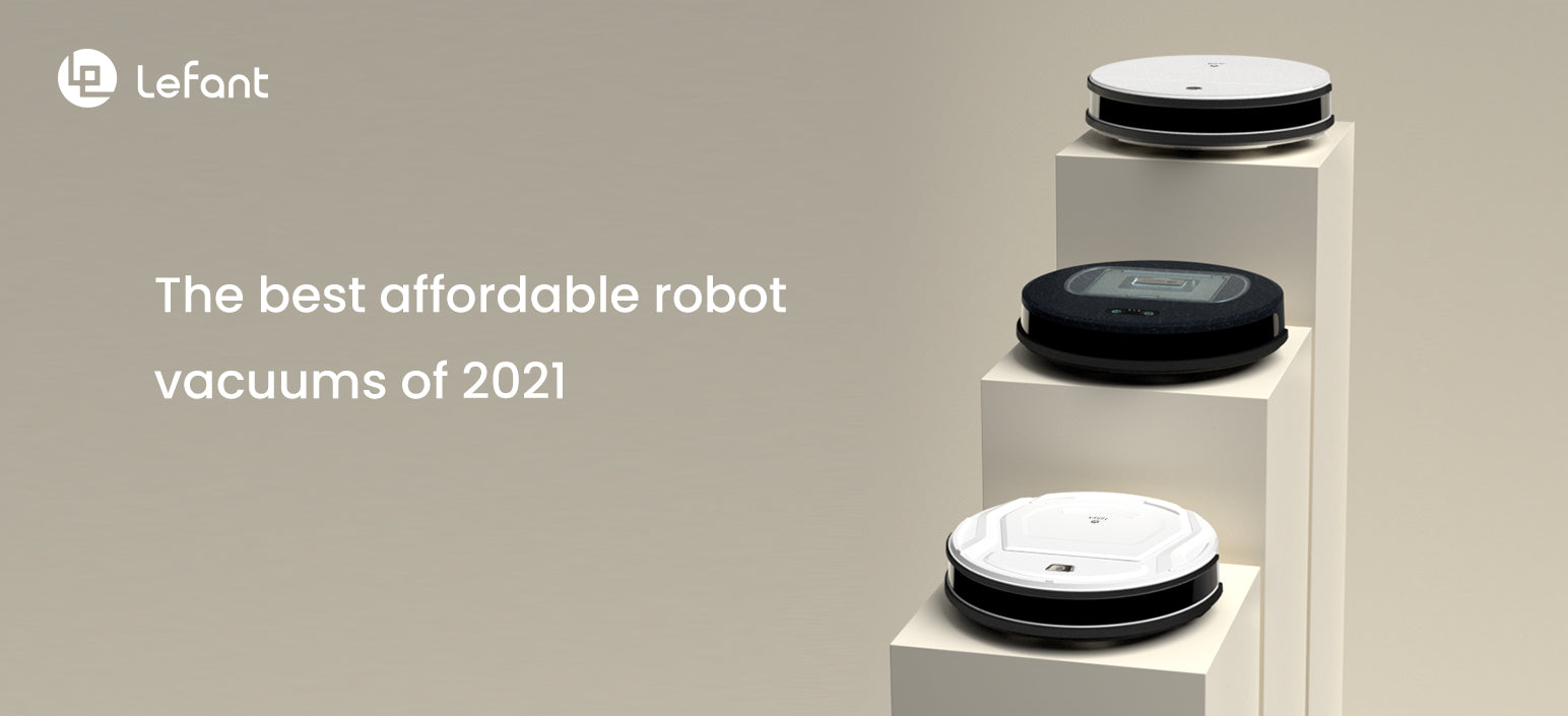 The best affordable robot vacuums of 2021