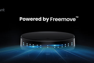 Experience the Smart Life Behind Your Clean - Freemove Tech