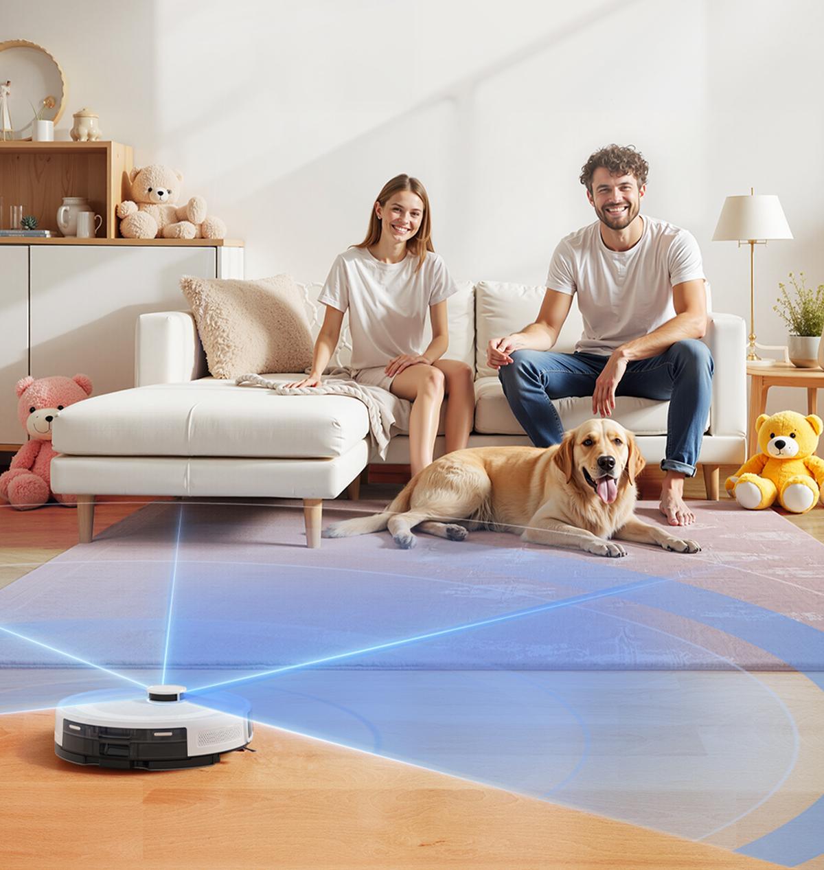 How Do Robot Vacuum Cleaners Navigate around Obstacles? Smart Tech Explained