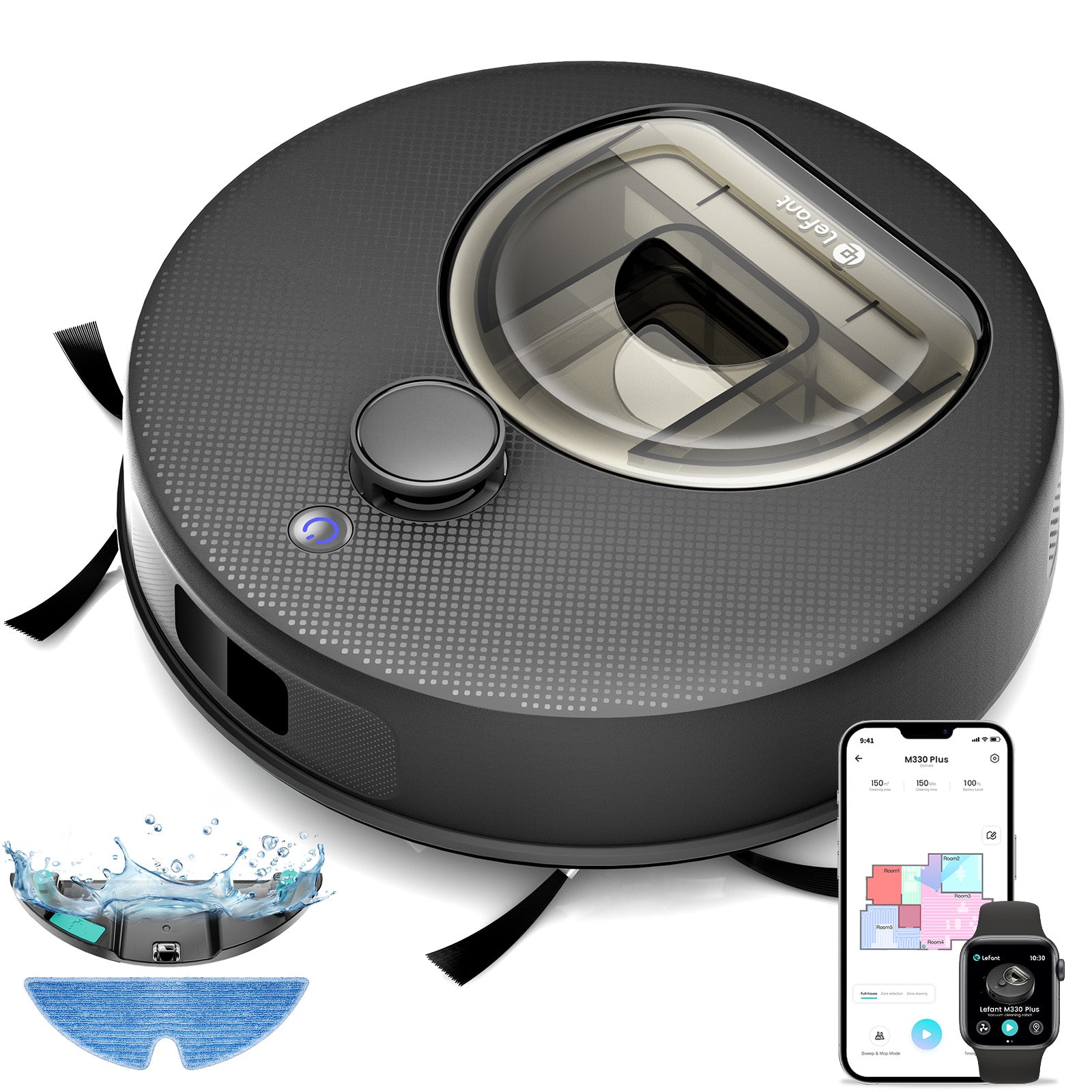 Lefant M330 Plus – LeFun Robotics GmbH
