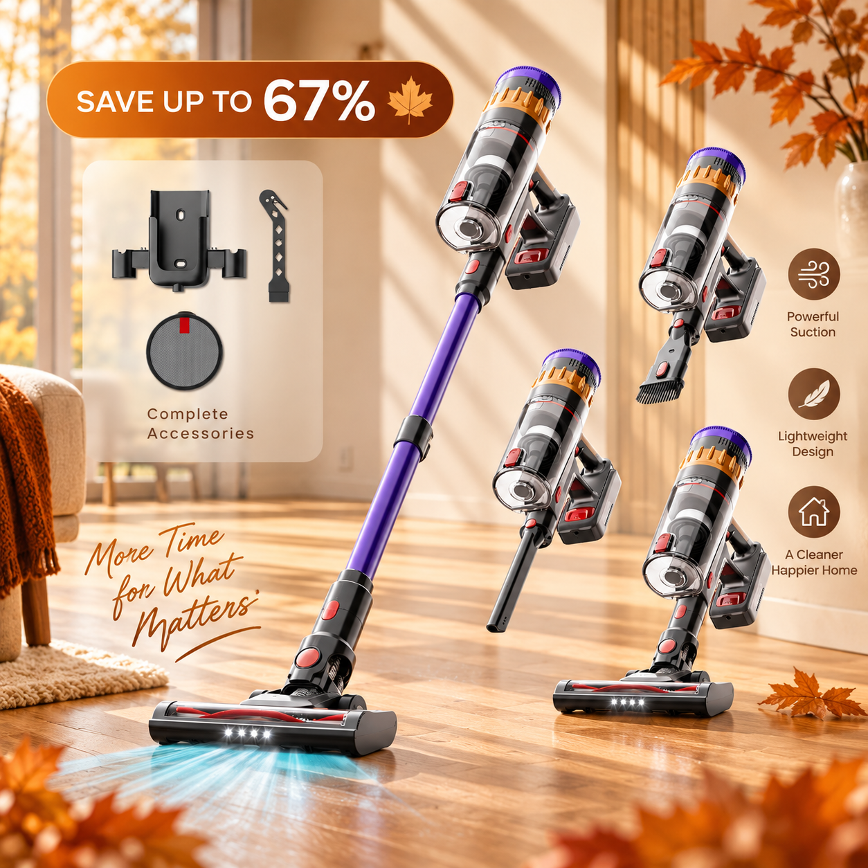 Lefant M320: Bester Staubsauger für zu Hause – LeFun Robotics GmbH