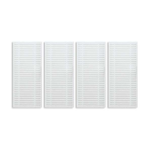 4PPCS HEPA Filter Lefant Robot Vacuum Cleaner Filter Replacement Accessories For M201/M520/M571/T700/U180 - Lefant Store