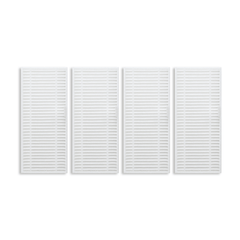 4PPCS HEPA Filter Lefant Robot Vacuum Cleaner Filter Replacement Accessories For M201/M520/M571/T700/U180 - Lefant Store