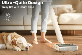 The Modern Floor Cleaning Revolution: Why a Floor Washer Is Your Next Must-Have Home Appliance