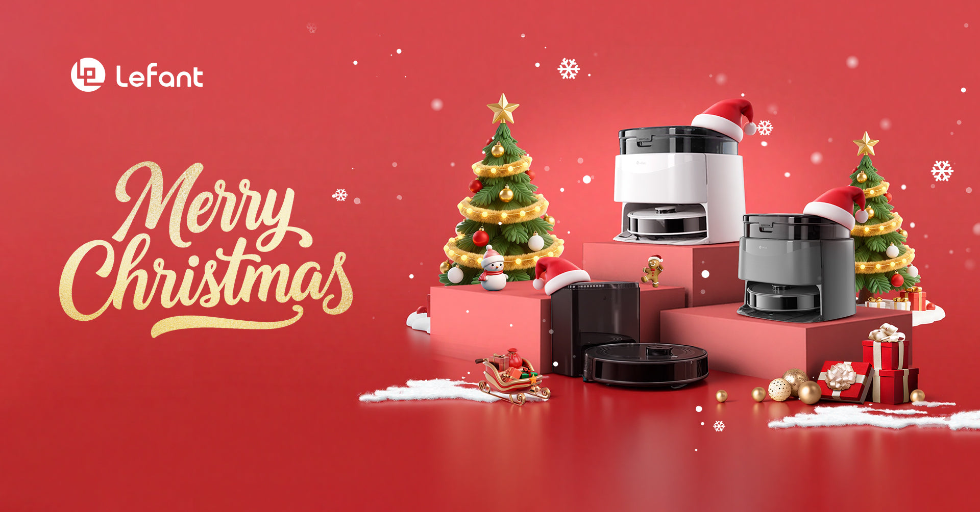 Christmas Shopping Guide for Lefant Robot Vacuum: Compact & Practical Holiday Gift