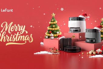 Christmas Shopping Guide for Lefant Robot Vacuum: Compact & Practical Holiday Gift
