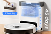How Self-Cleaning Systems in Robot Vacuums with Base Stations Work