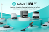 Lefant Robot at IFA Berlin: Unveiling the Future of Home Cleaning