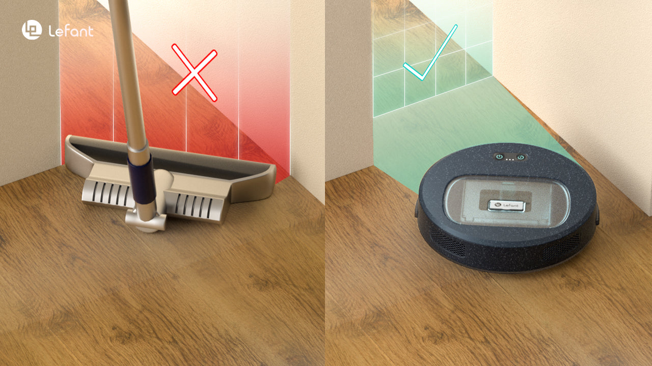 Lefant robot vacuum buyers guide 2024