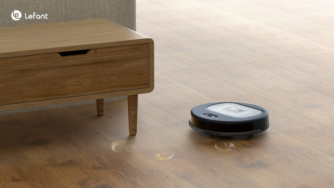 The Best Intelligent Robot Vacuum Cleaner – Lefant Store