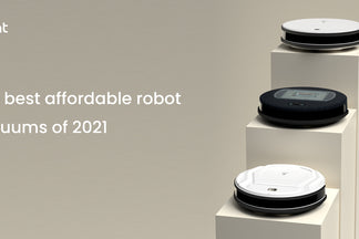 The best affordable robot vacuums of 2021