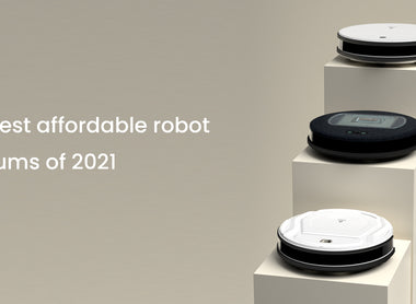 The best affordable robot vacuums of 2021