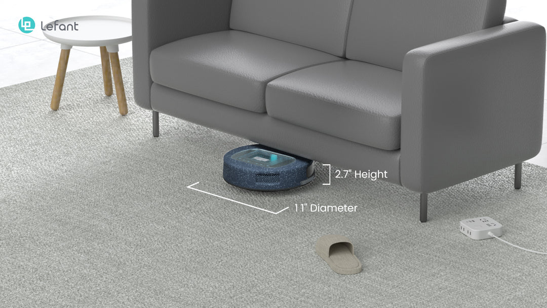 The best budget Lefant robot vacuums you can get
