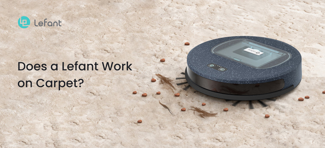 Best robot vacuum for carpet deals