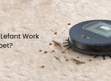 Does a Lefant work on carpet?