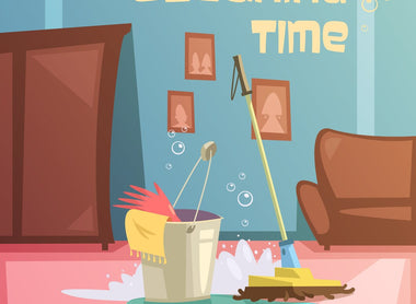 How Household Dust Harms Your Health and How Robot Vacuum Cleaners Can Help