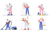 Floor Cleaning Guide: How to Clean Wood, Tile, and Marble Floors