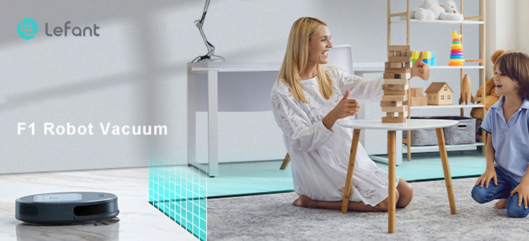 Lefant robot vacuum deals