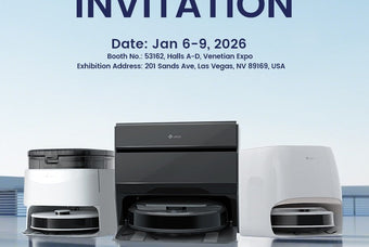 Lefant Set to Debut at CES 2026: Unveil Next-Gen Smart Cleaning Innovations