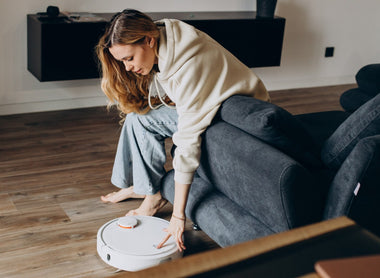 The Difference of Laser Robotic Vacuum Cleaner and Suction Vacuum Cleaner