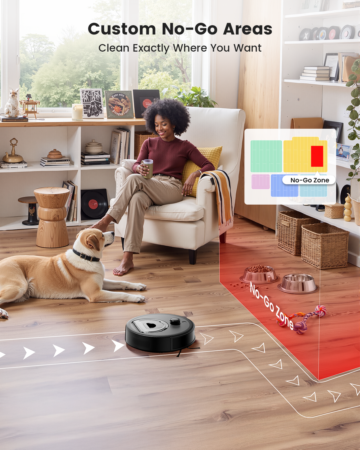 Lefant Robot Vacuum M330 Pro – LeFun Robotics GmbH