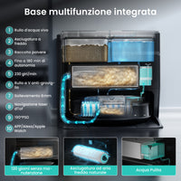 Lefant Robot Vacuum M5