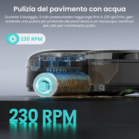 Lefant Robot Vacuum M5