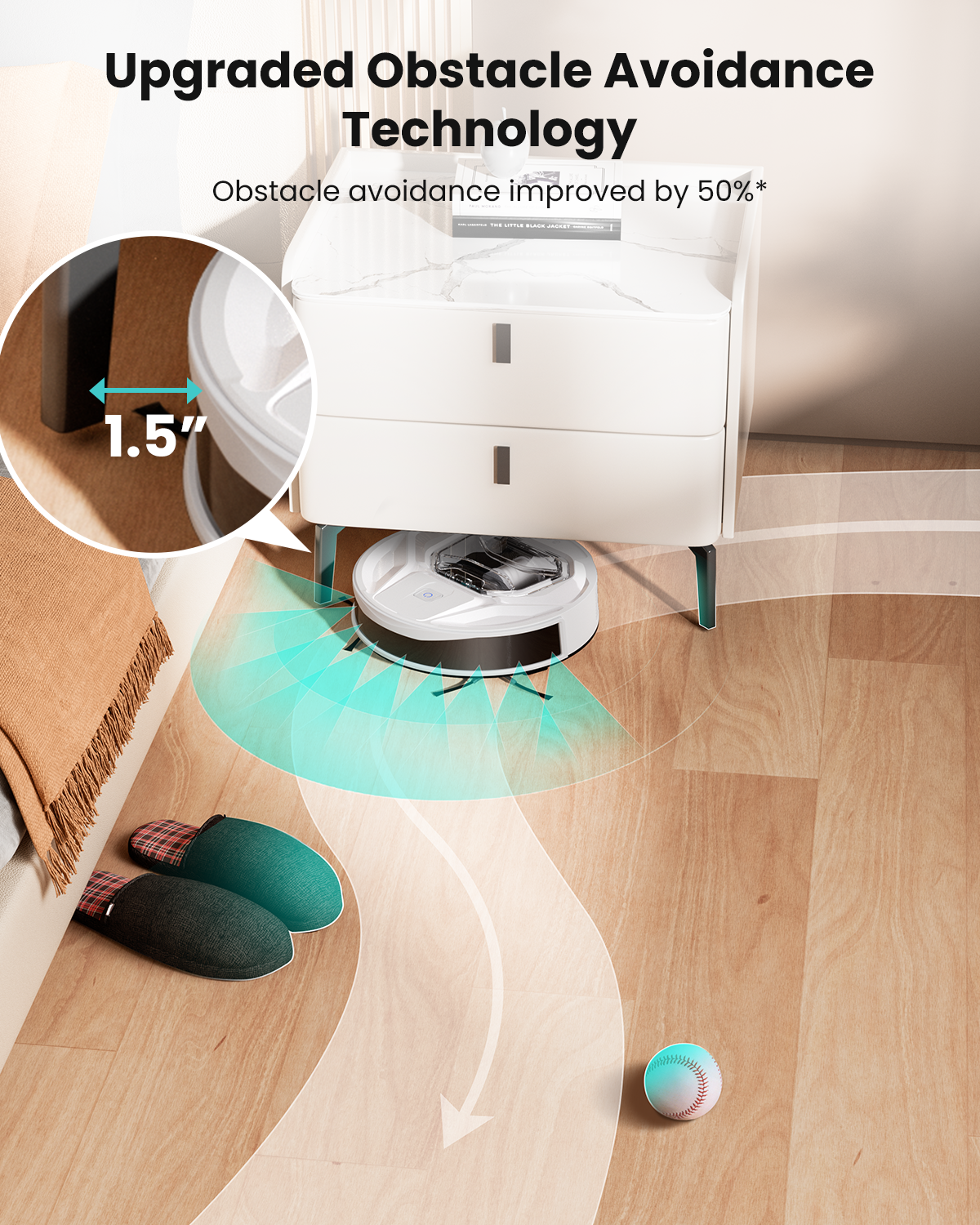 Lefant M320 White