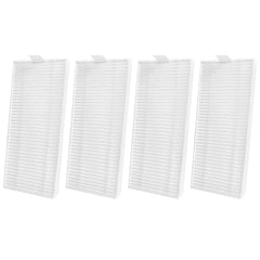 Lingettes Nettoyantes Jetables Pour Robot Aspirateur Lefant M210/M213/OKP K3 - Lot De 5 - 9