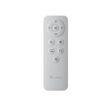 Lefant Robot Vacuum Remote for M210P