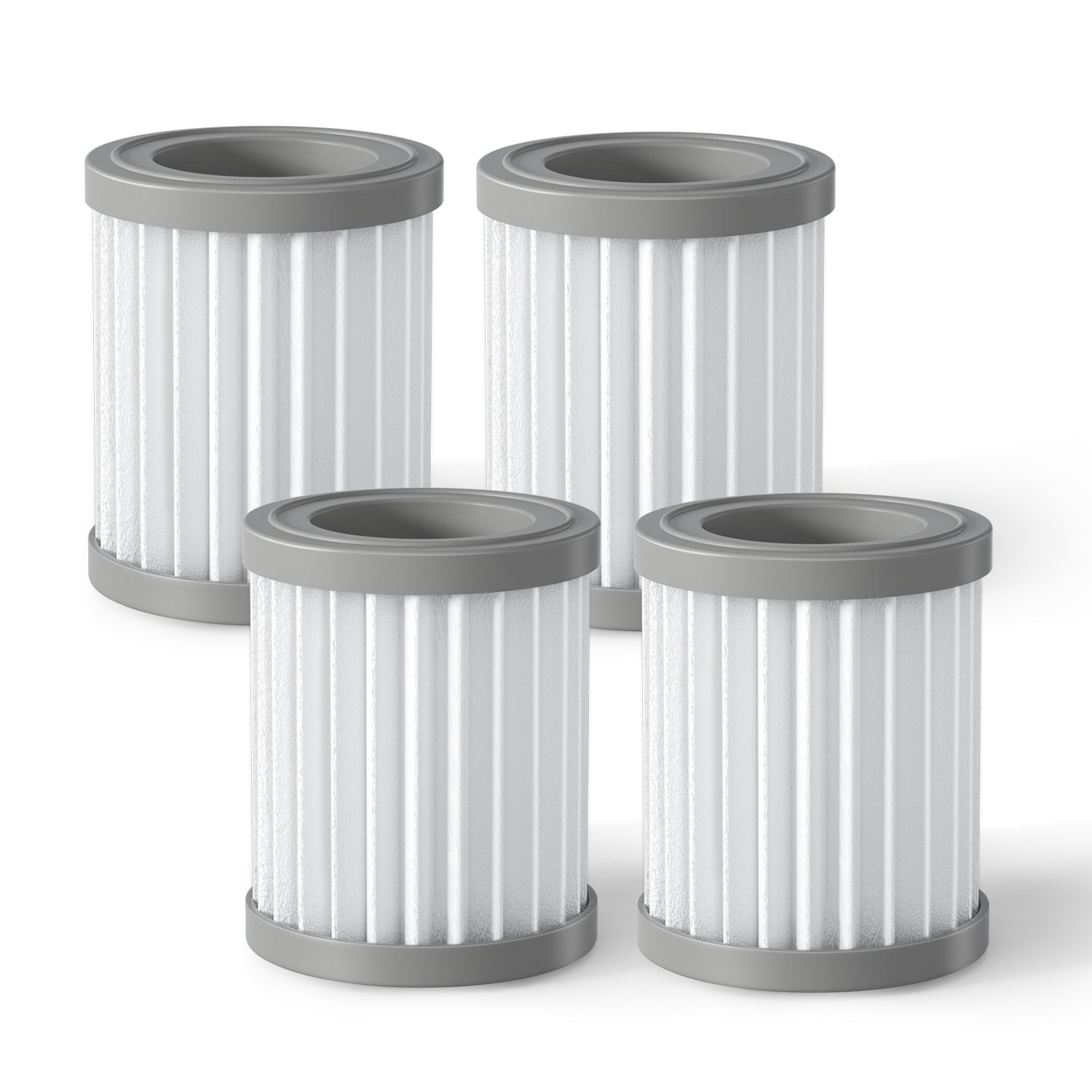 Lefant M320 Cylindrical Filter 4-Pack