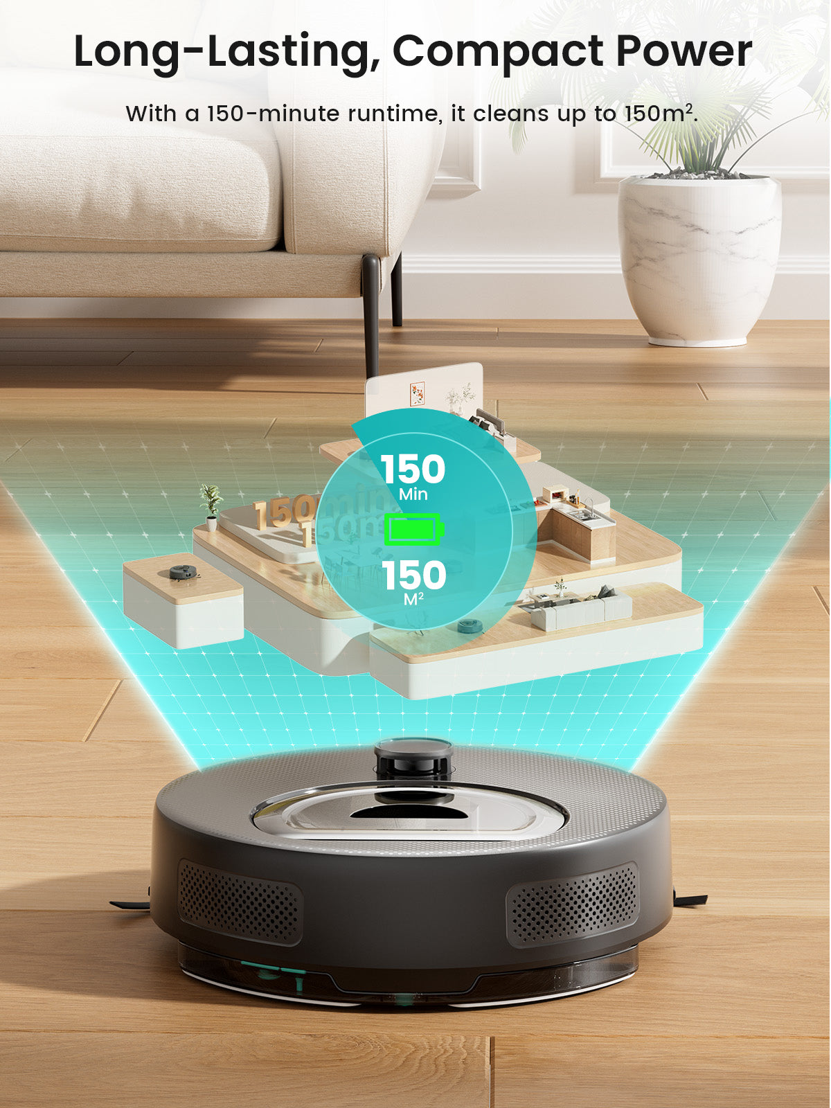Lefant M330 Plus – LeFun Robotics GmbH