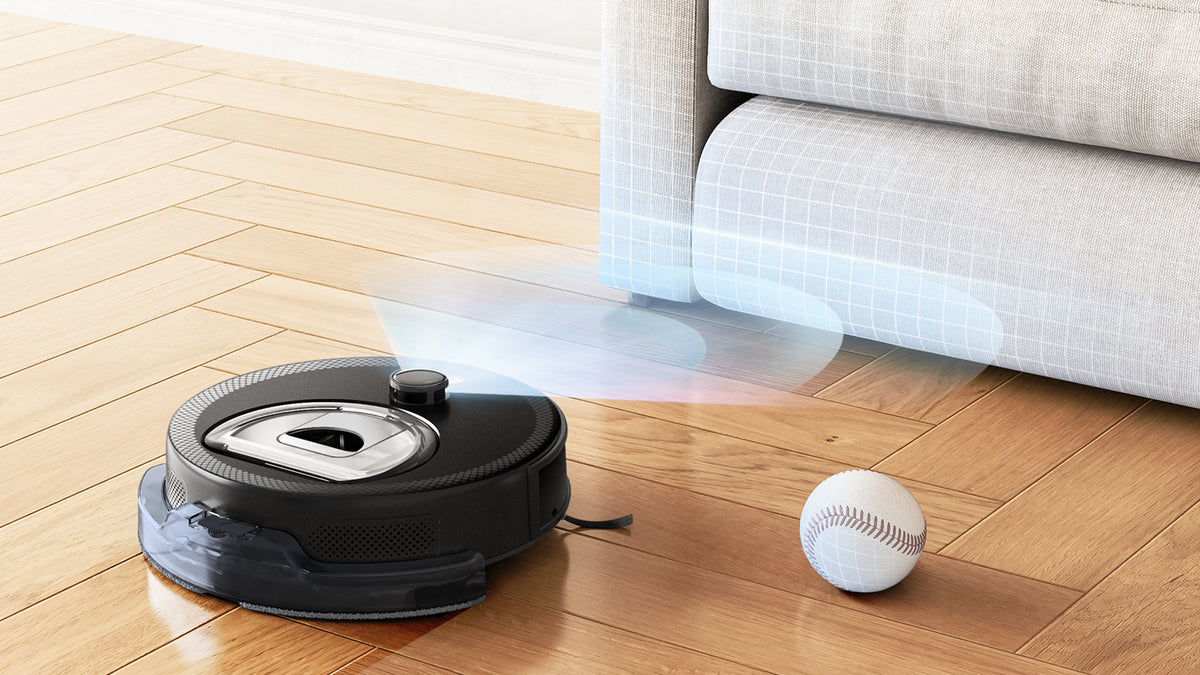 Lefant Robot Vacuum M330 Pro – LeFun Robotics GmbH