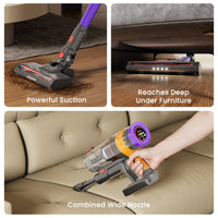 LEFANT V1 Cordless Vacuum Cleaner