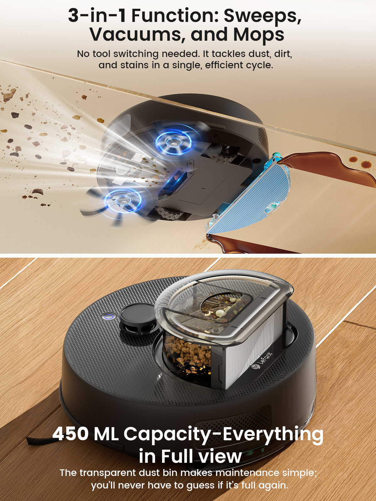 Lefant M330 Plus – LeFun Robotics GmbH