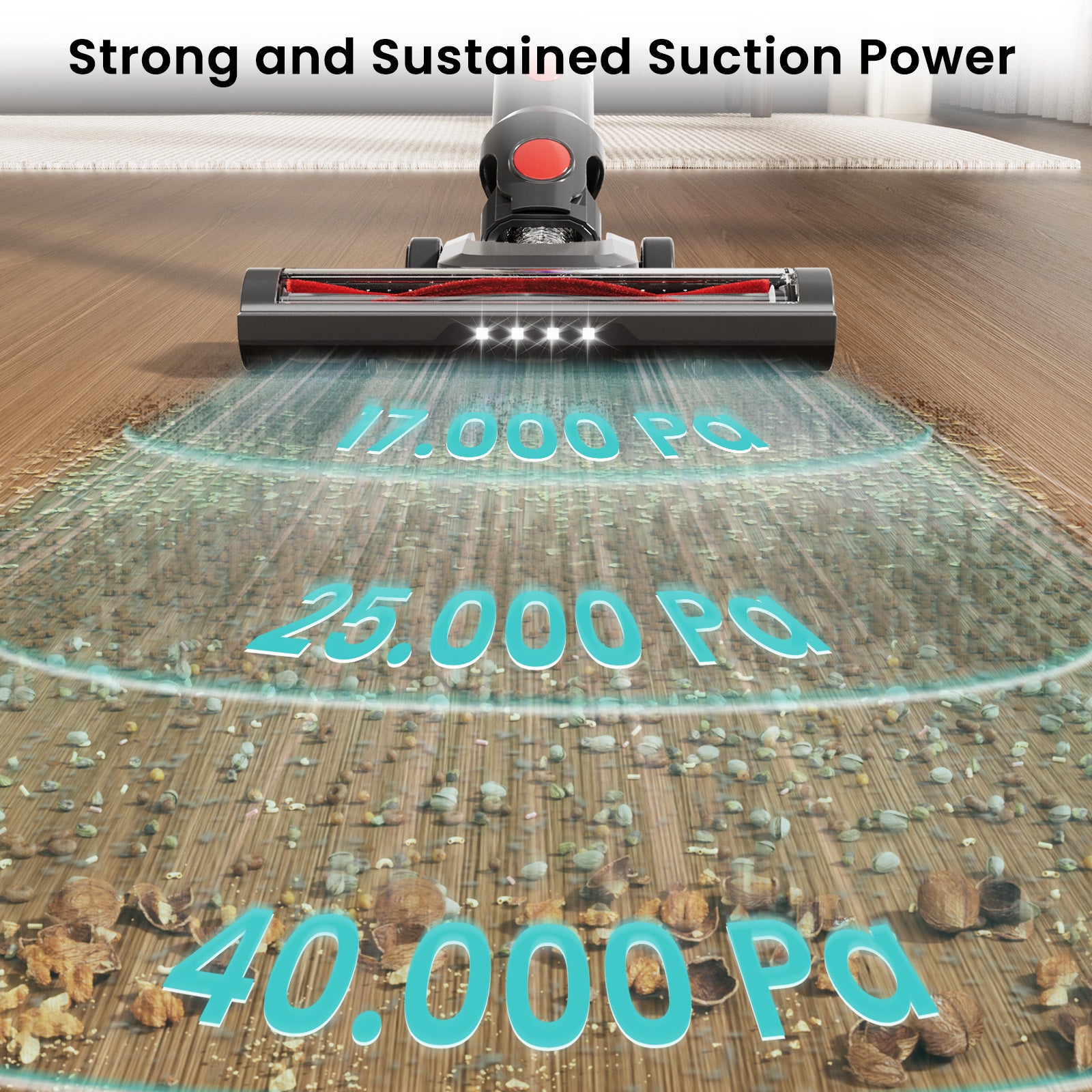 LEFANT V1 Cordless Vacuum Cleaner