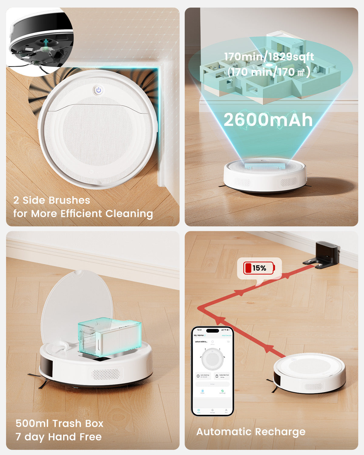 Lefant M310 Ultra White