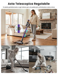 LEFANT V1 Cordless Vacuum Cleaner