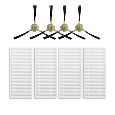 Lefant Side Brush Haipa Set For LS1/L1