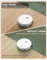 Lefant N3 Robot Vacuum