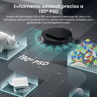 Lefant Robot Vacuum M5