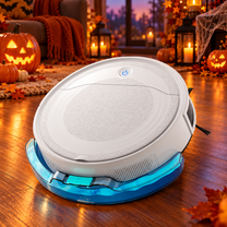 Lefant Robot Vacuum M310 Ultra White