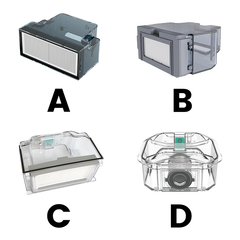 Contenitore per pattumiera di ricambio Lefant per M210/M213/M213S