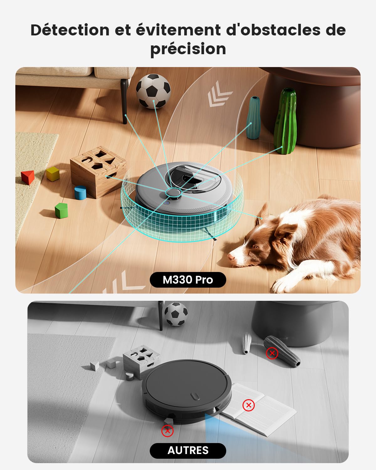 m330 Pro Grey