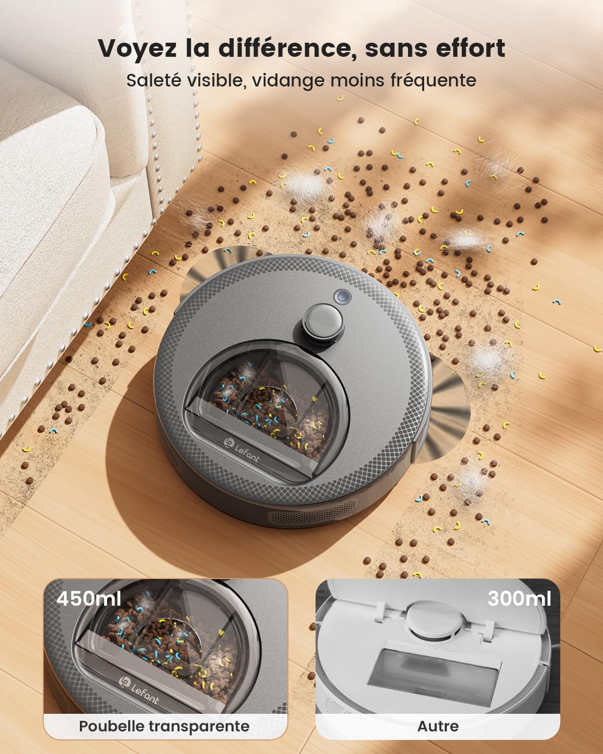 m330 Pro Grey