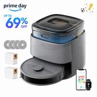 Lefant M3 Series Robot Vacuum