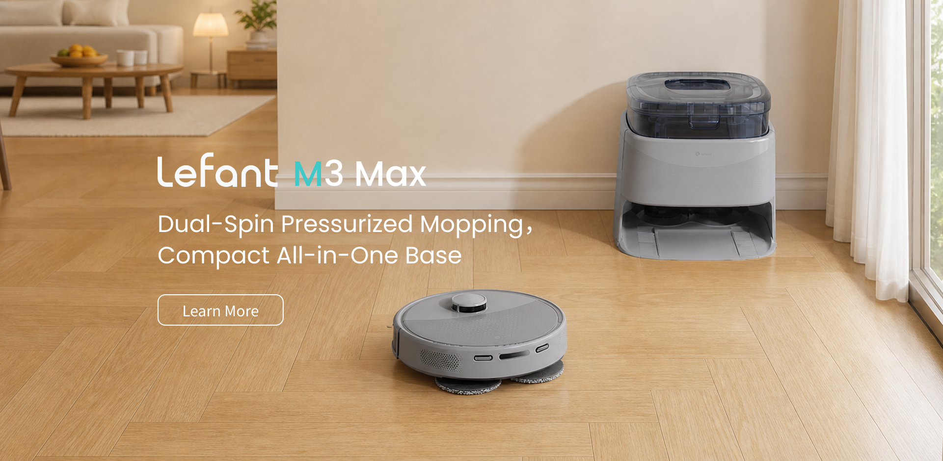 最高のインテリジェントロボット掃除機 – LeFun Robotics GmbH