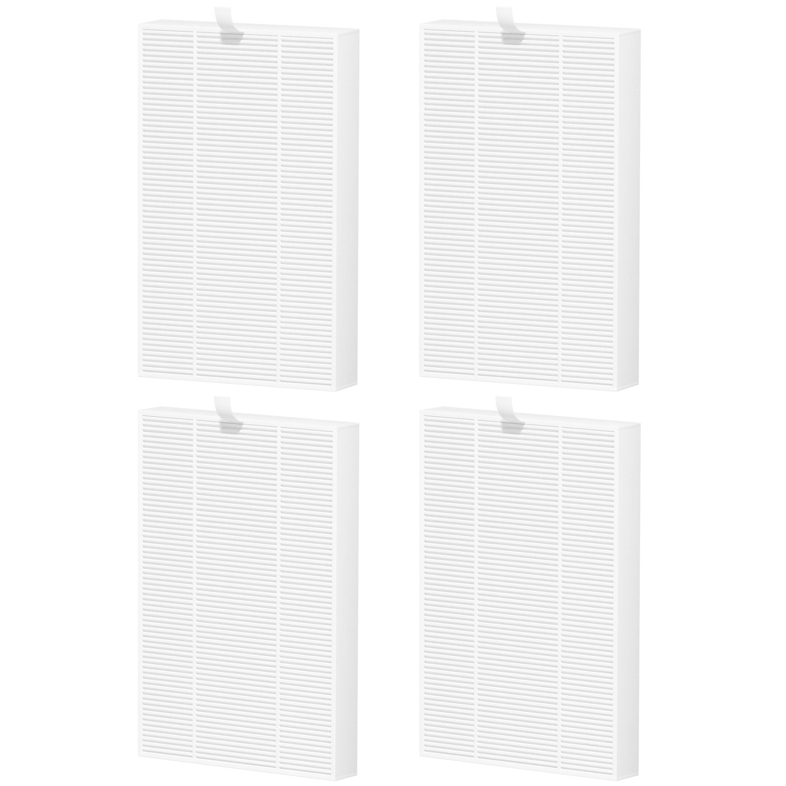 <transcy>Accesorios de la fregona para el robot aspirador Lefant M210, Fácil de instalar y desmontar, Lavable Reutilizable, 2 fregonas Sin depósito de aguaa</transcy>