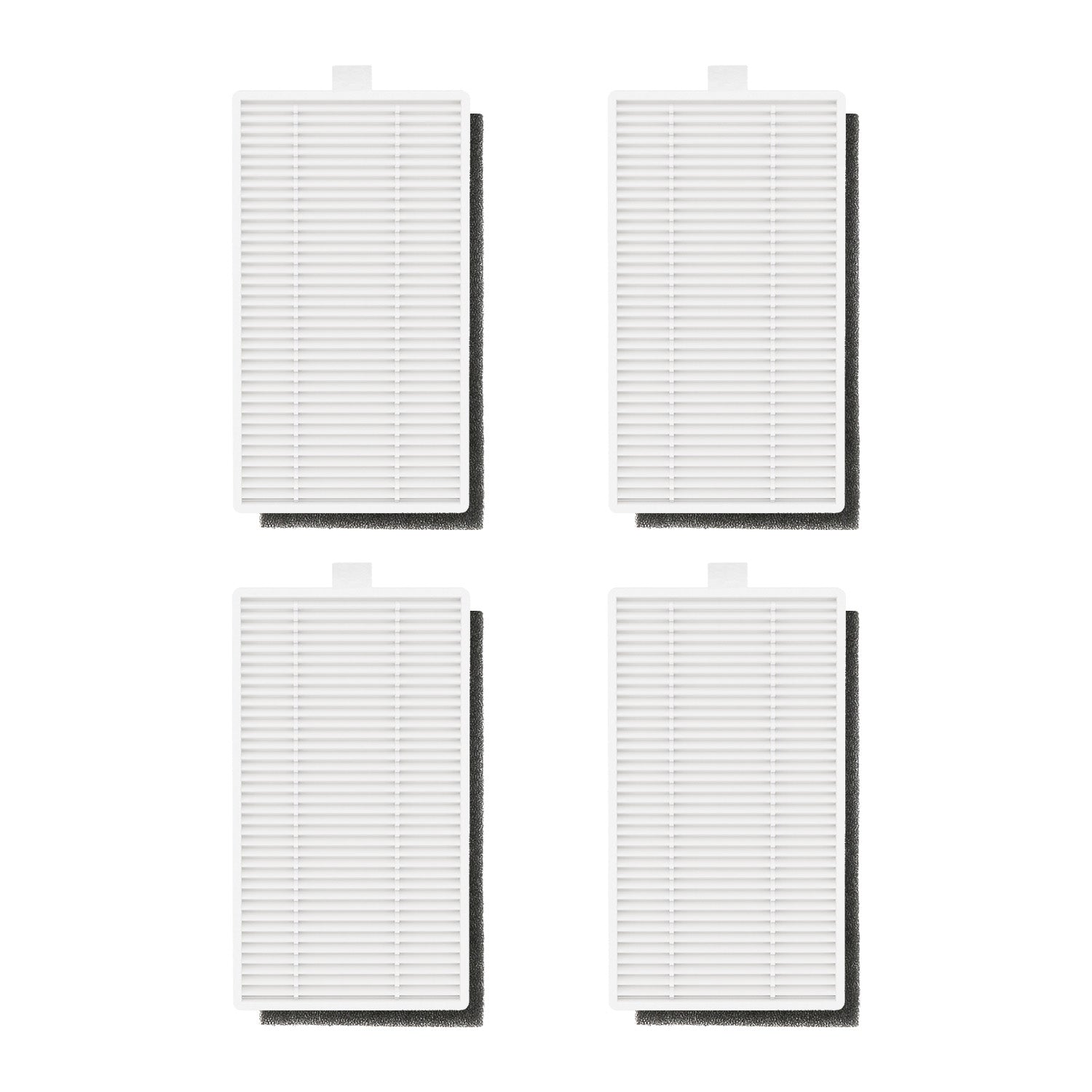 Lefant Robot HEPA Replacement 4PCS