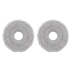 2 Washable Vacuum Mop Pads